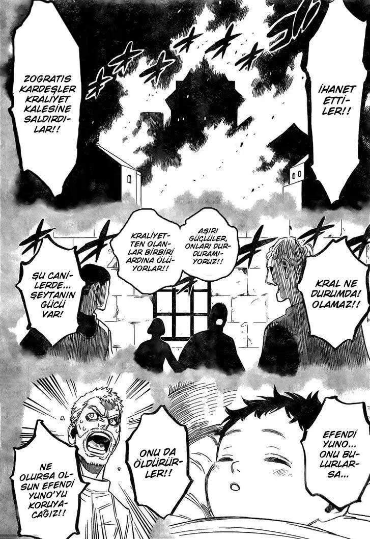 Black Clover - Sayfa 8