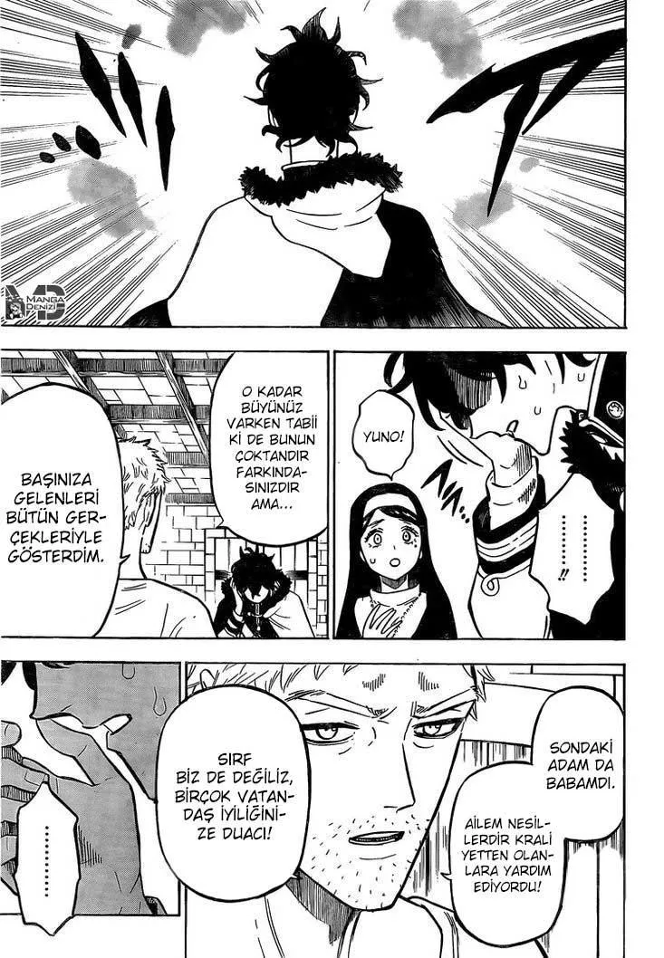 Black Clover - Sayfa 11