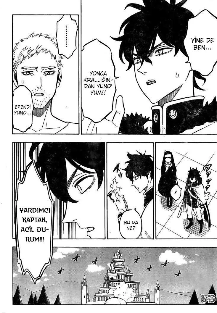 Black Clover - Sayfa 12