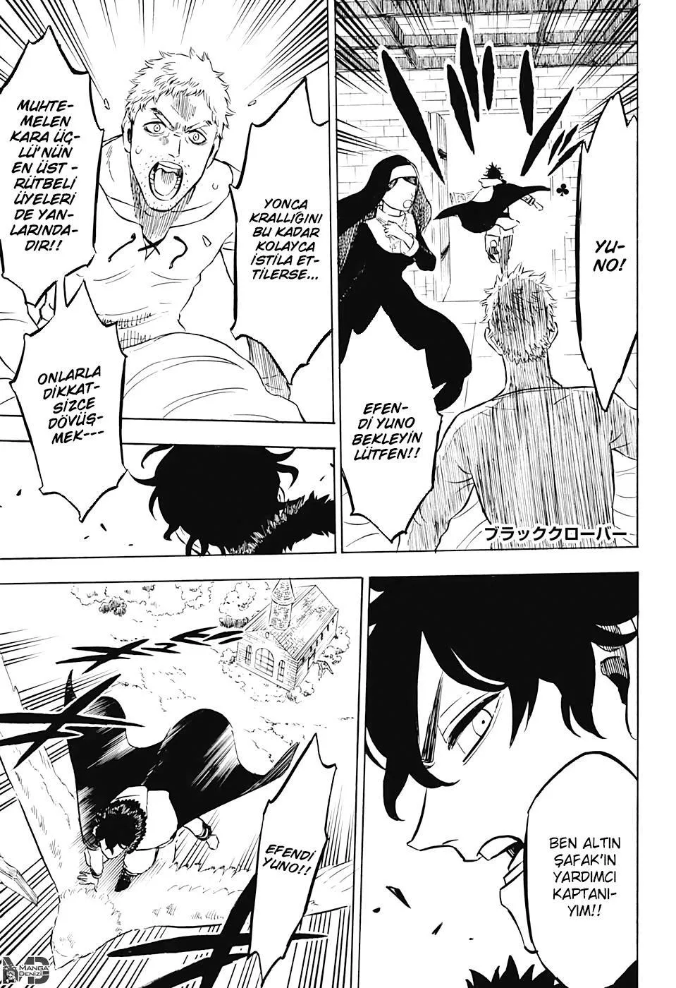 Black Clover - Sayfa 2