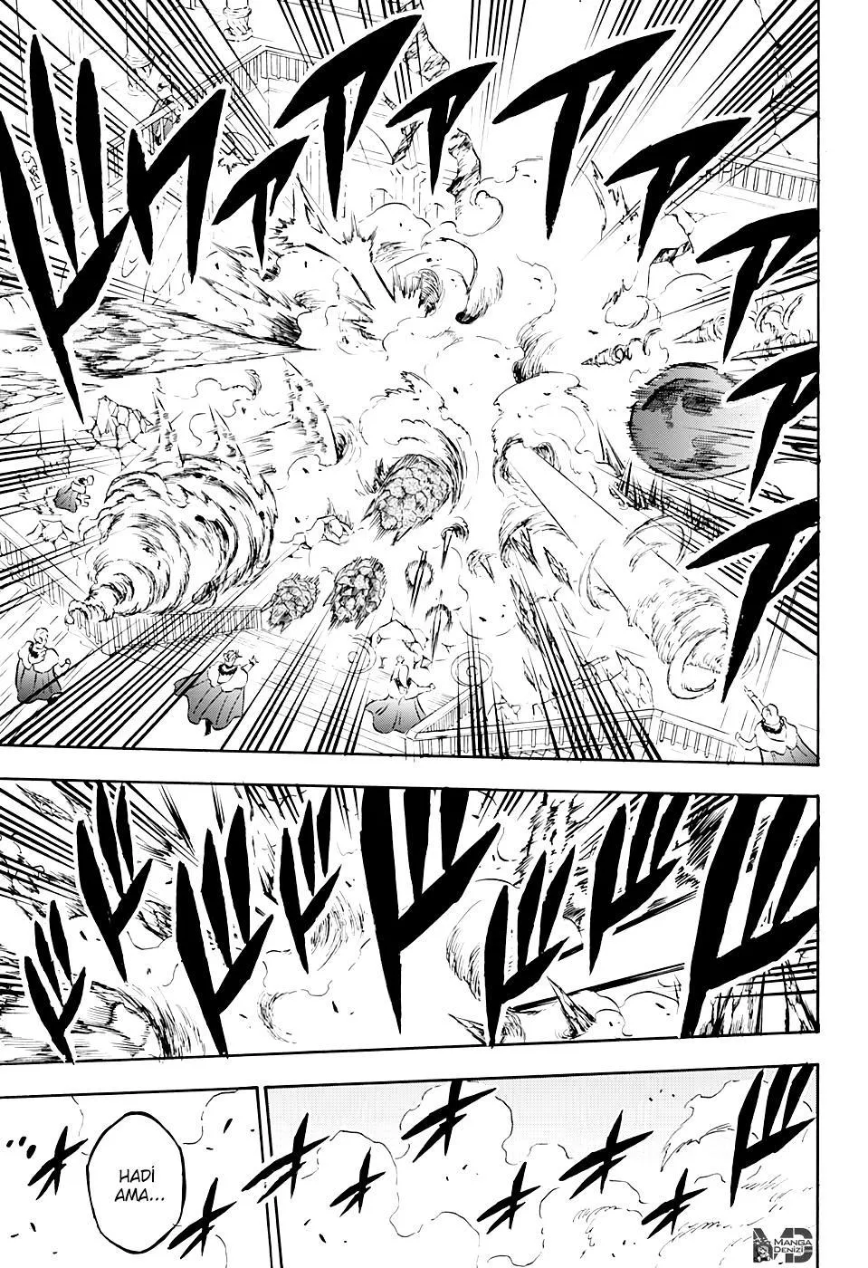 Black Clover - Sayfa 4