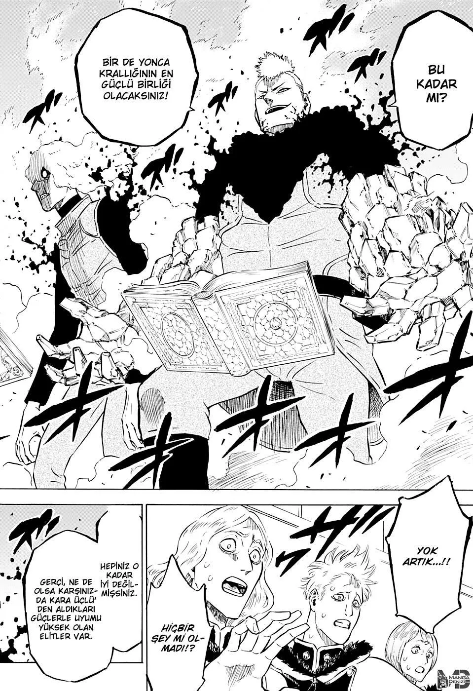 Black Clover - Sayfa 5