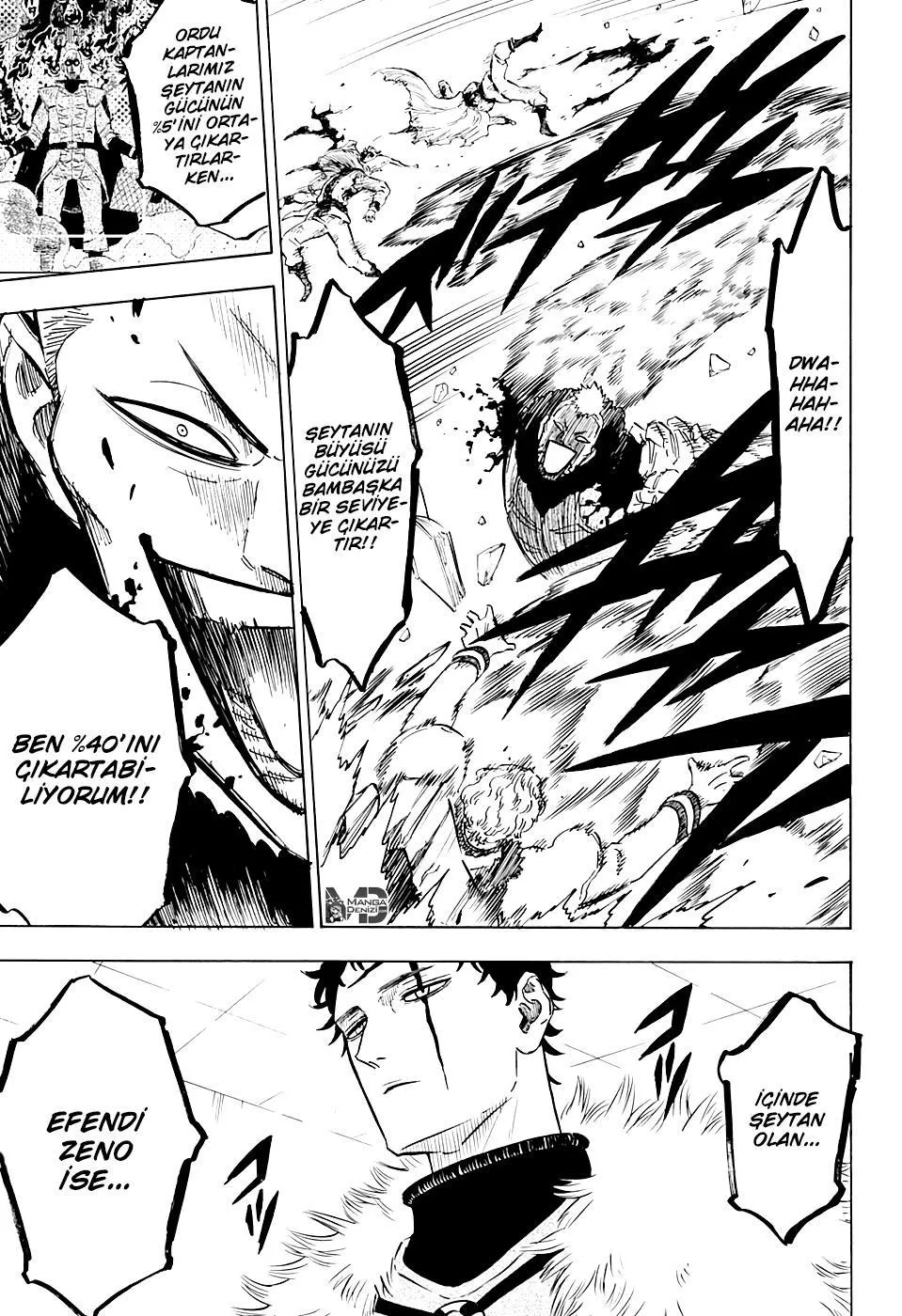 Black Clover - Sayfa 8