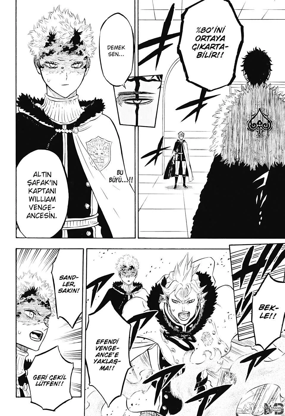 Black Clover - Sayfa 9