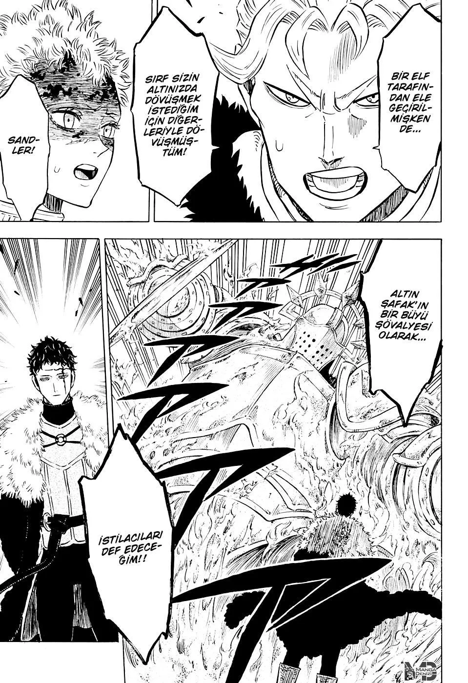 Black Clover - Sayfa 10