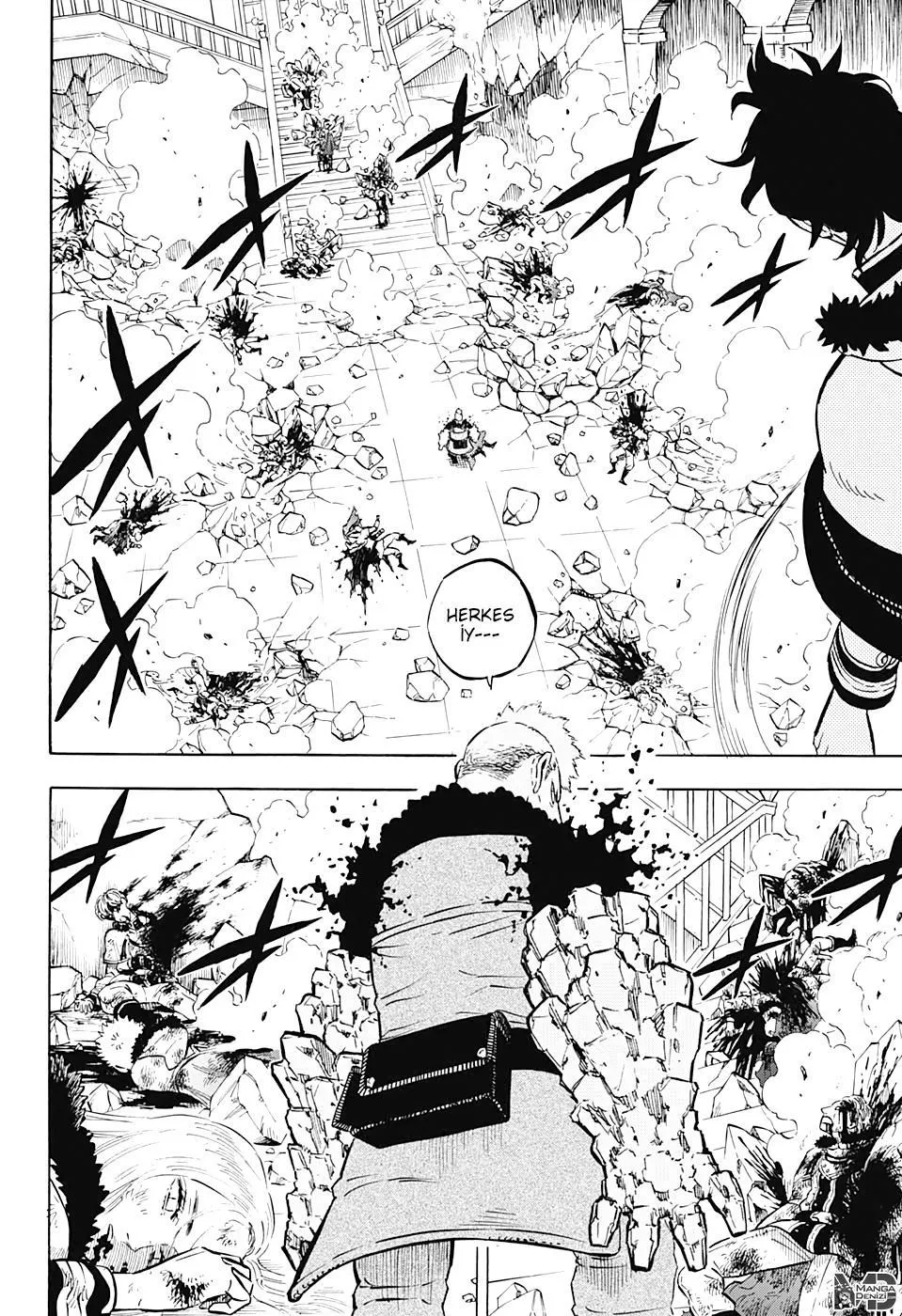 Black Clover - Sayfa 14