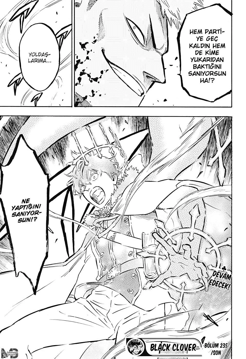 Black Clover - Sayfa 15