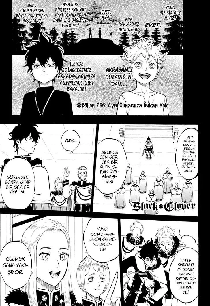 Black Clover - Sayfa 2