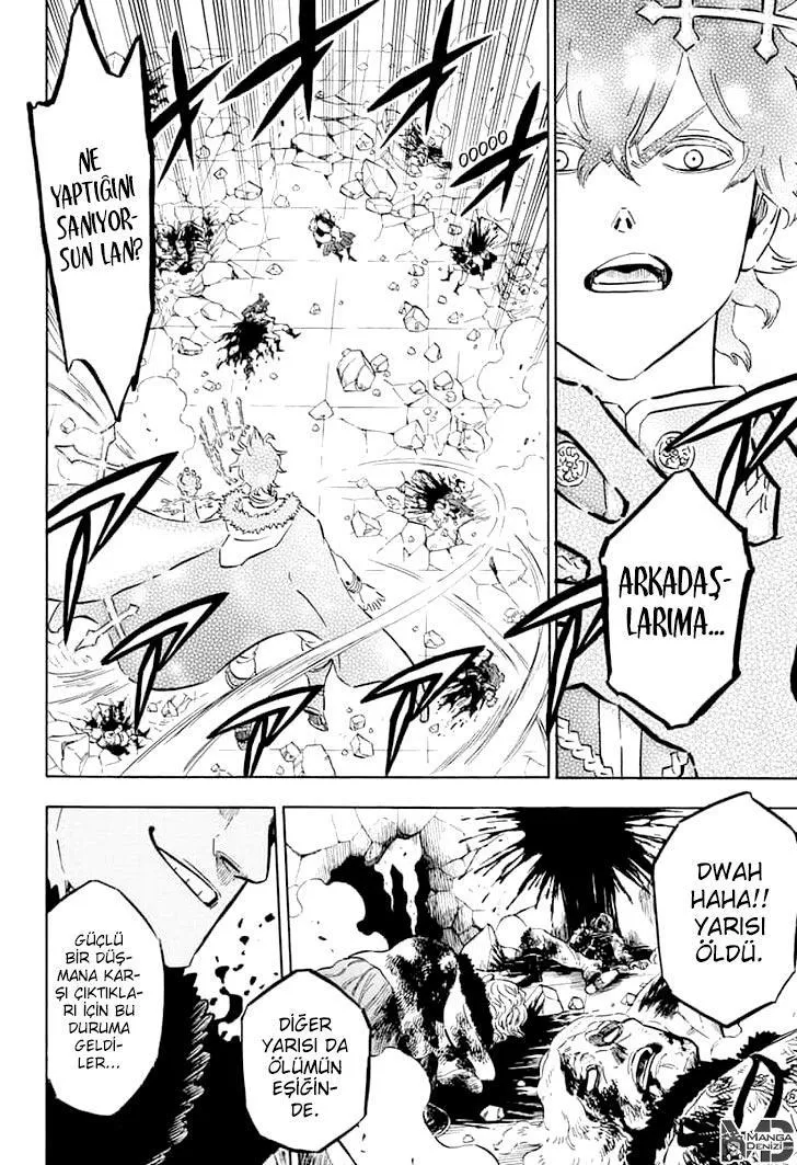 Black Clover - Sayfa 3