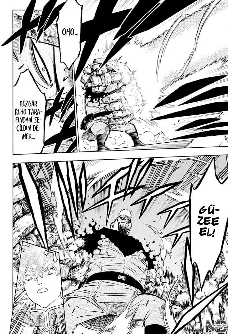 Black Clover - Sayfa 5