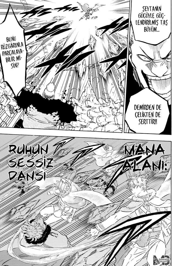 Black Clover - Sayfa 6