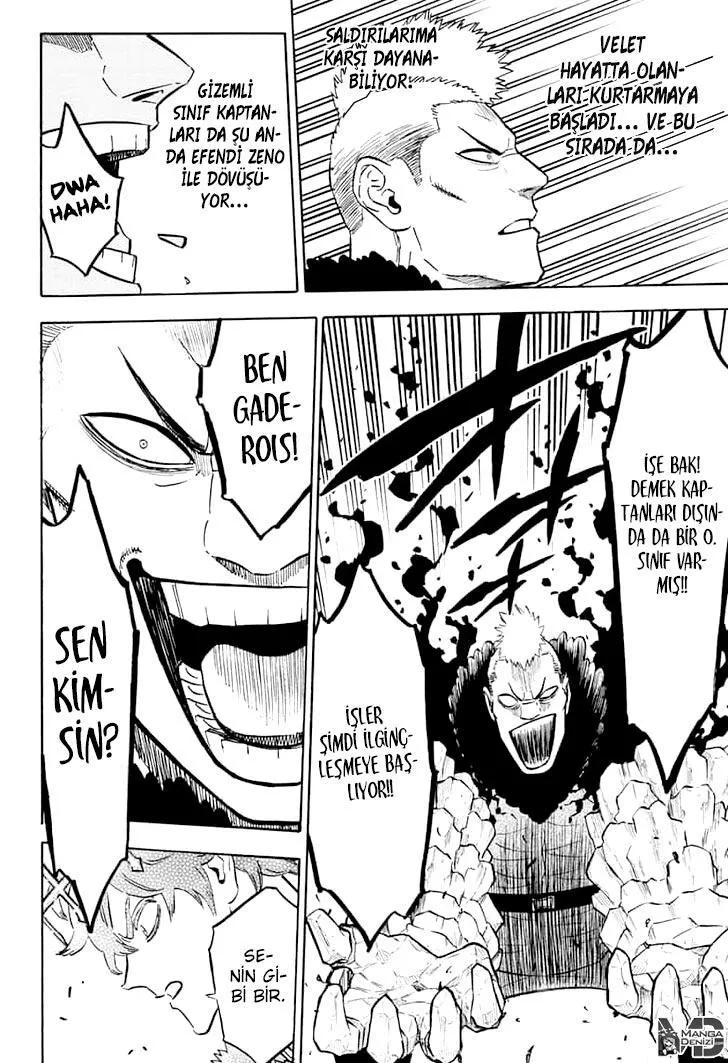 Black Clover - Sayfa 7