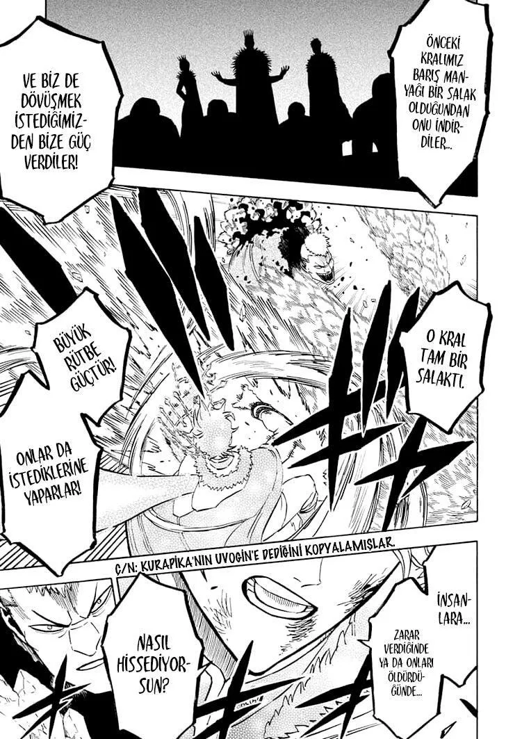 Black Clover - Sayfa 10