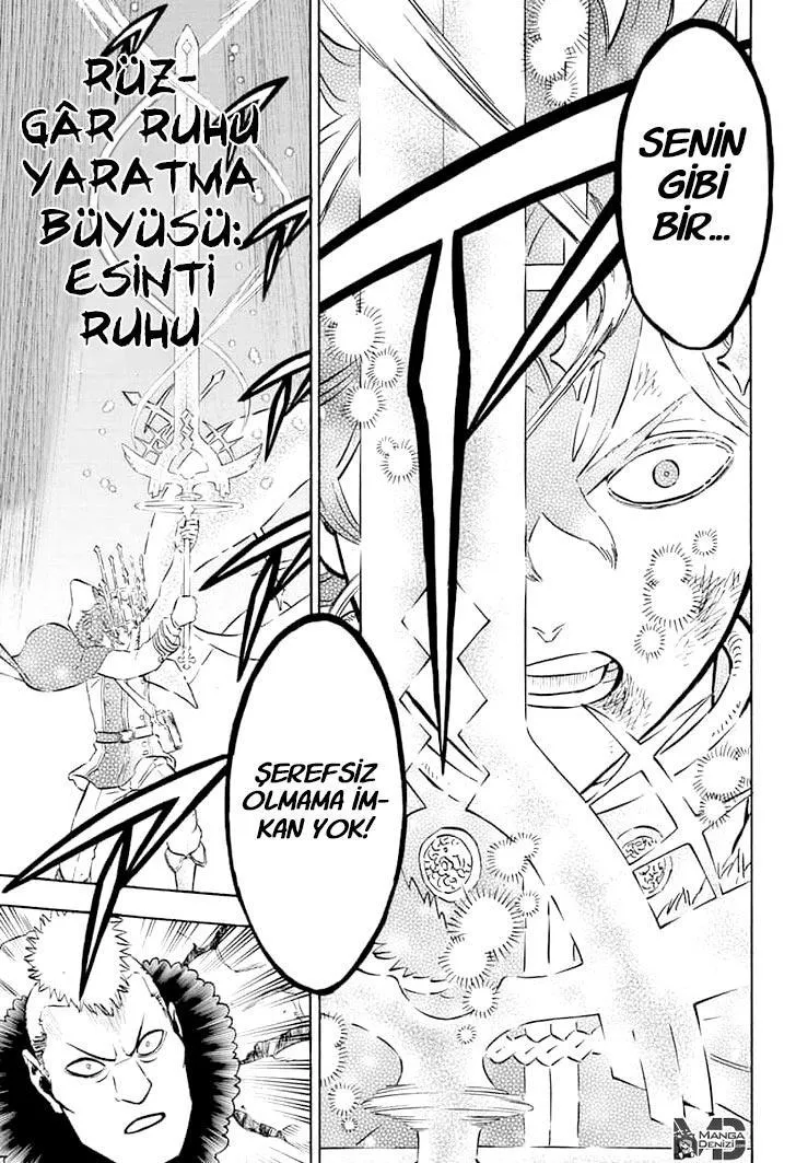 Black Clover - Sayfa 12