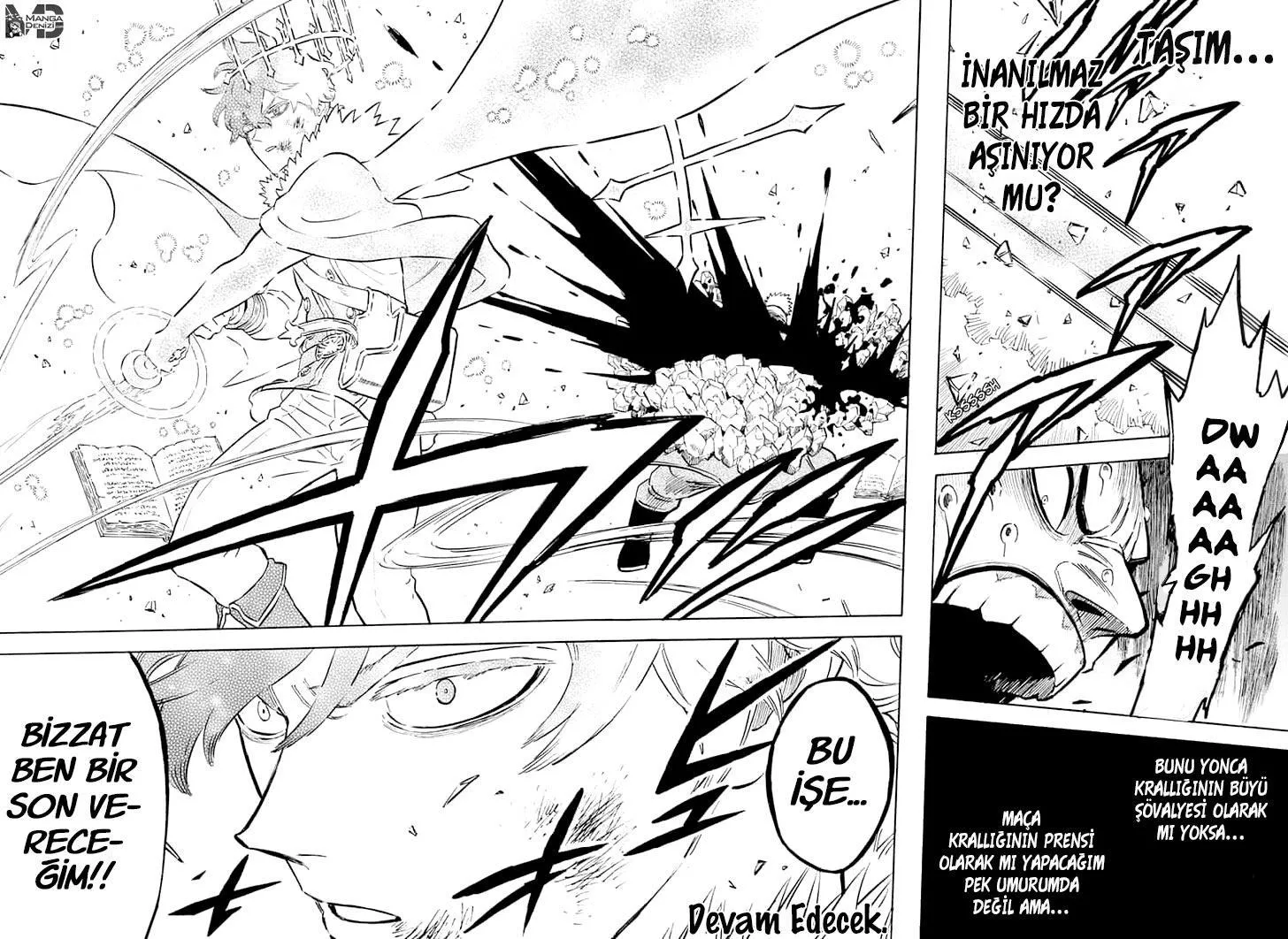 Black Clover - Sayfa 14