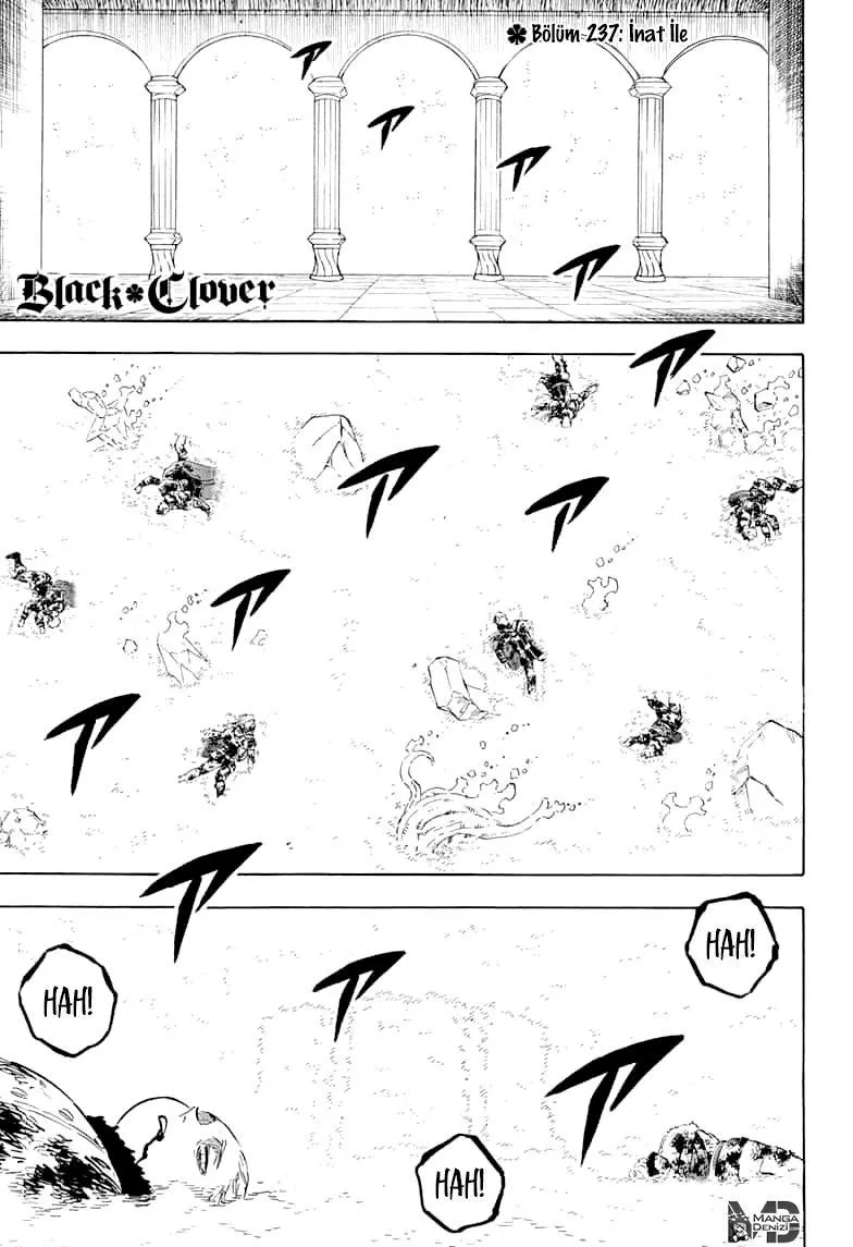 Black Clover - Sayfa 2