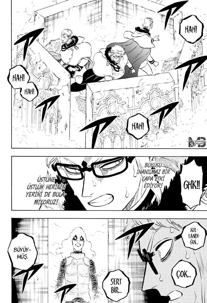 Black Clover - Sayfa 3