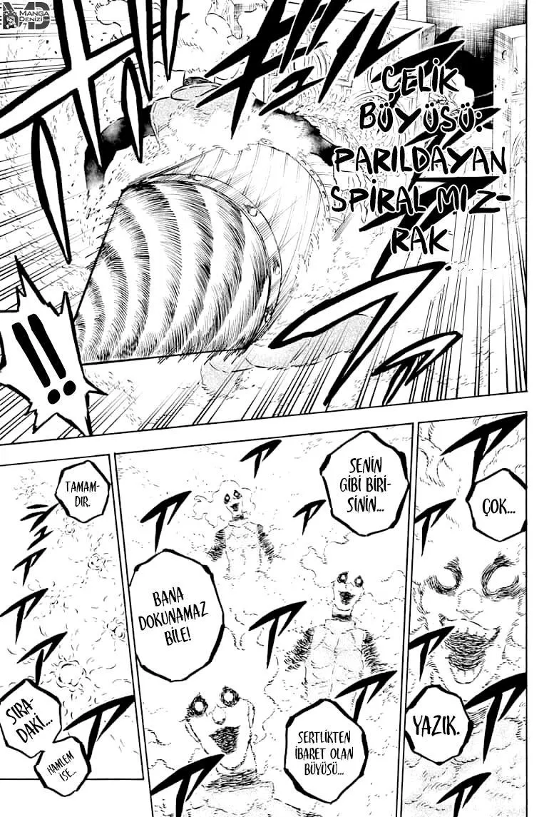 Black Clover - Sayfa 4