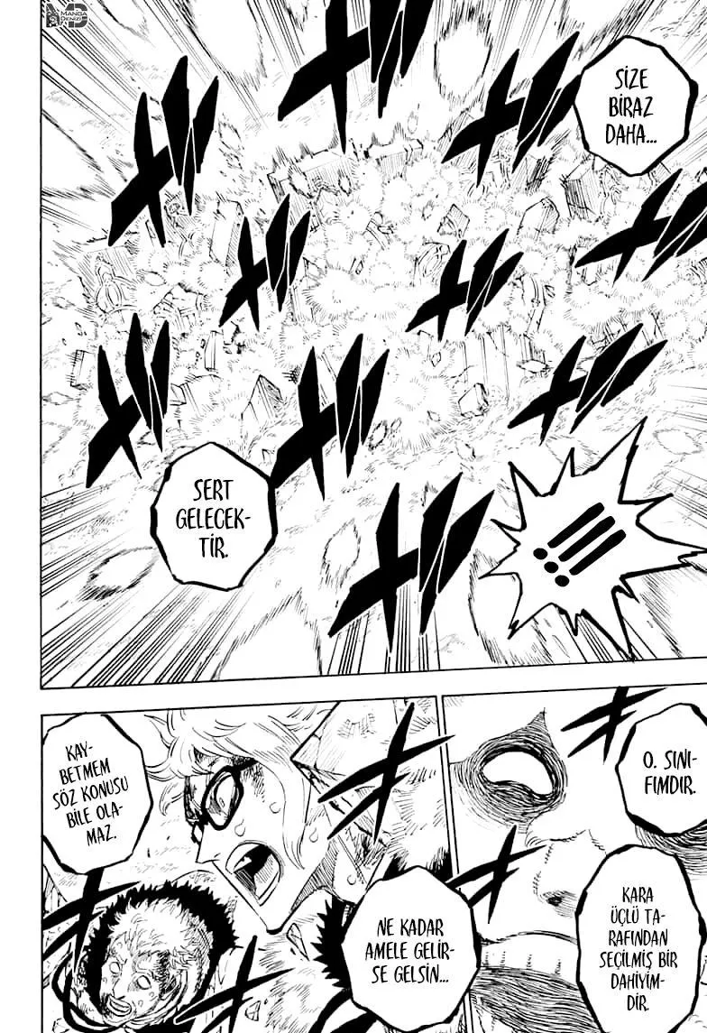 Black Clover - Sayfa 5