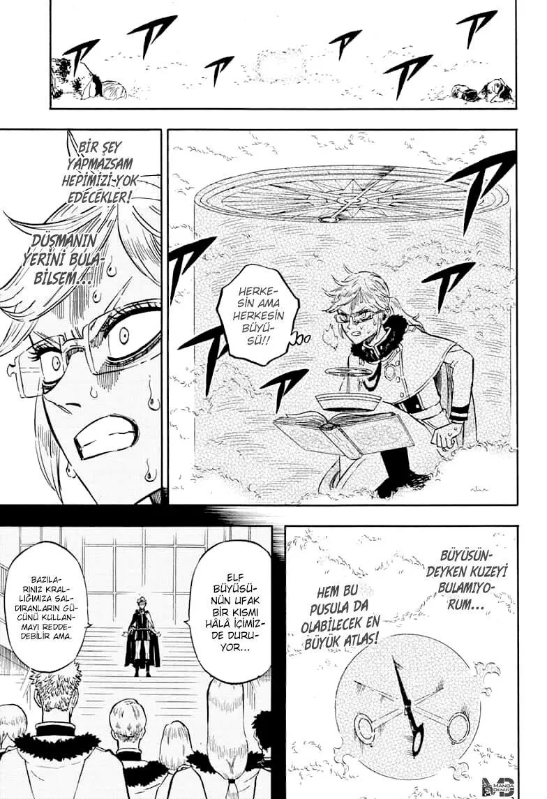 Black Clover - Sayfa 6