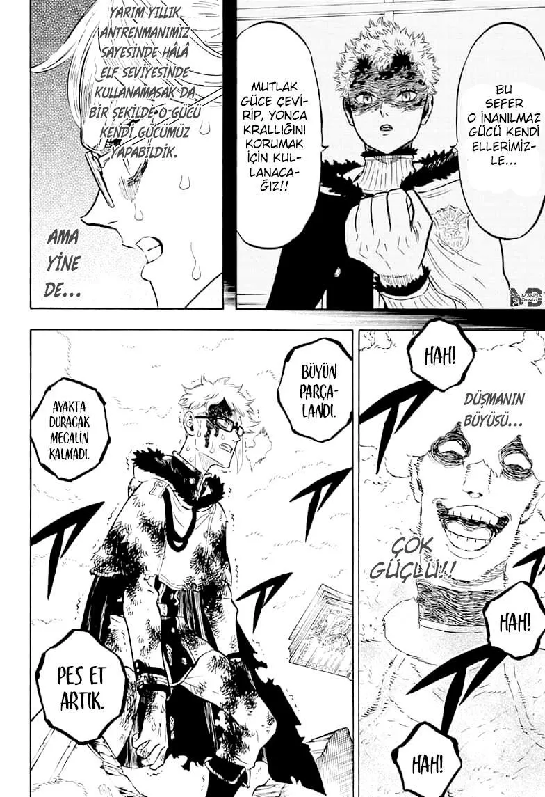 Black Clover - Sayfa 7