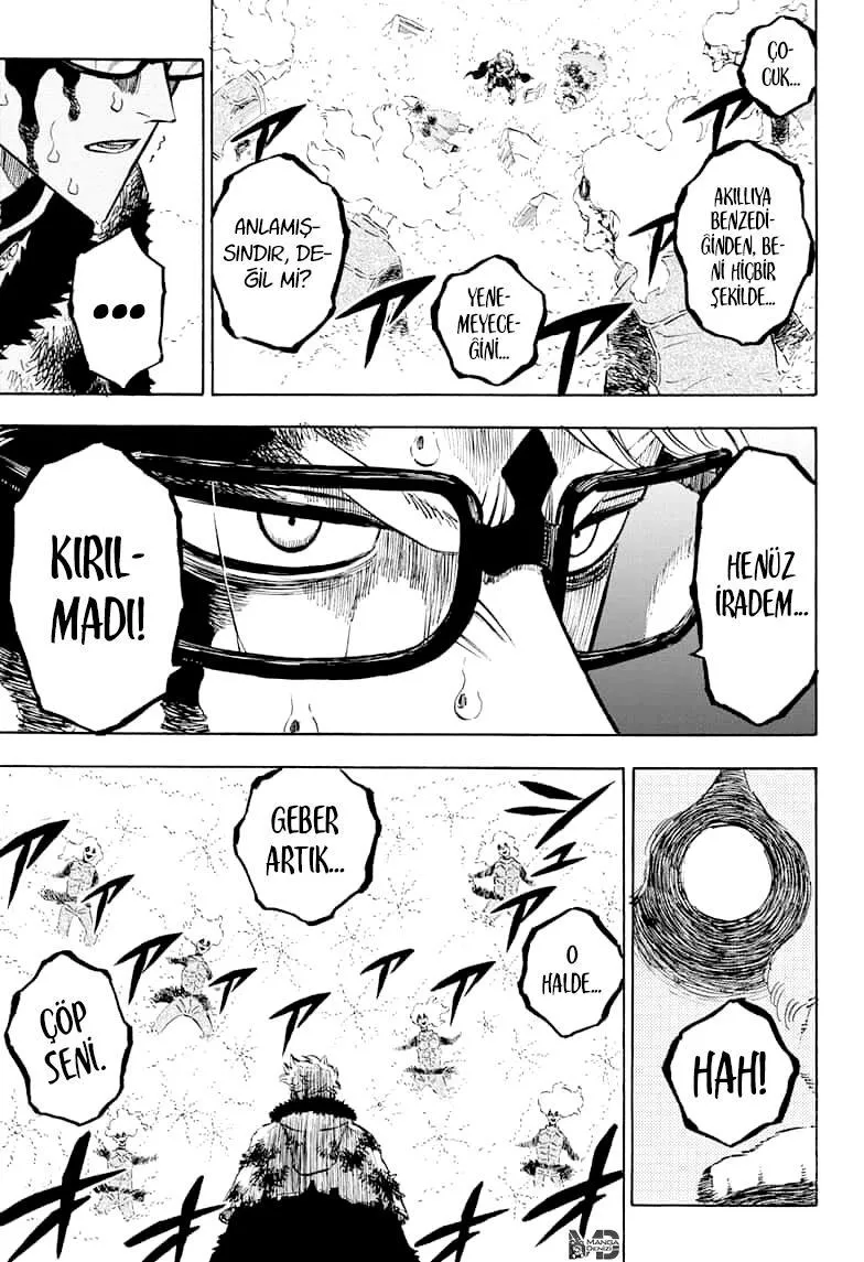 Black Clover - Sayfa 8