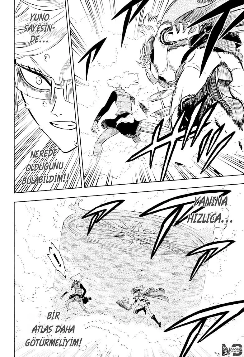 Black Clover - Sayfa 11