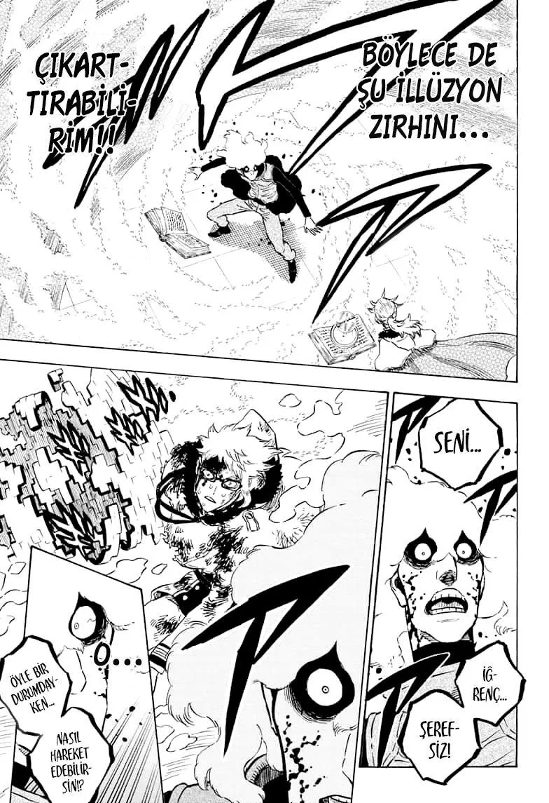 Black Clover - Sayfa 12