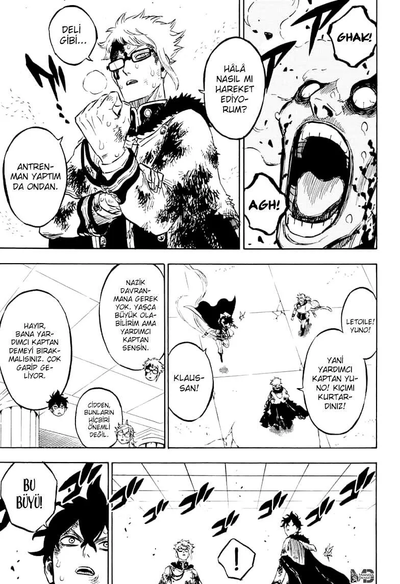 Black Clover - Sayfa 14