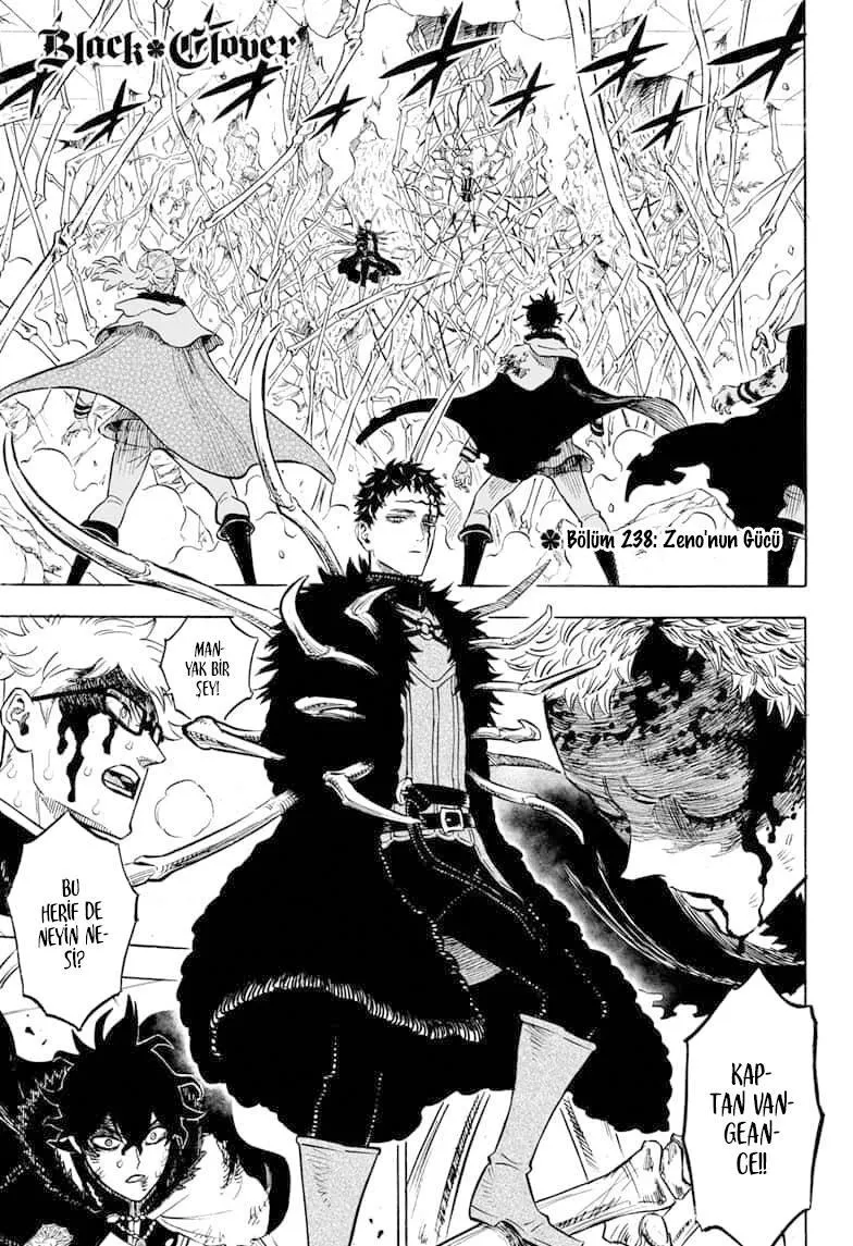 Black Clover - Sayfa 2