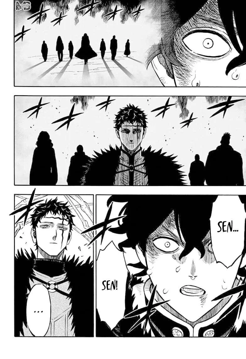 Black Clover - Sayfa 3