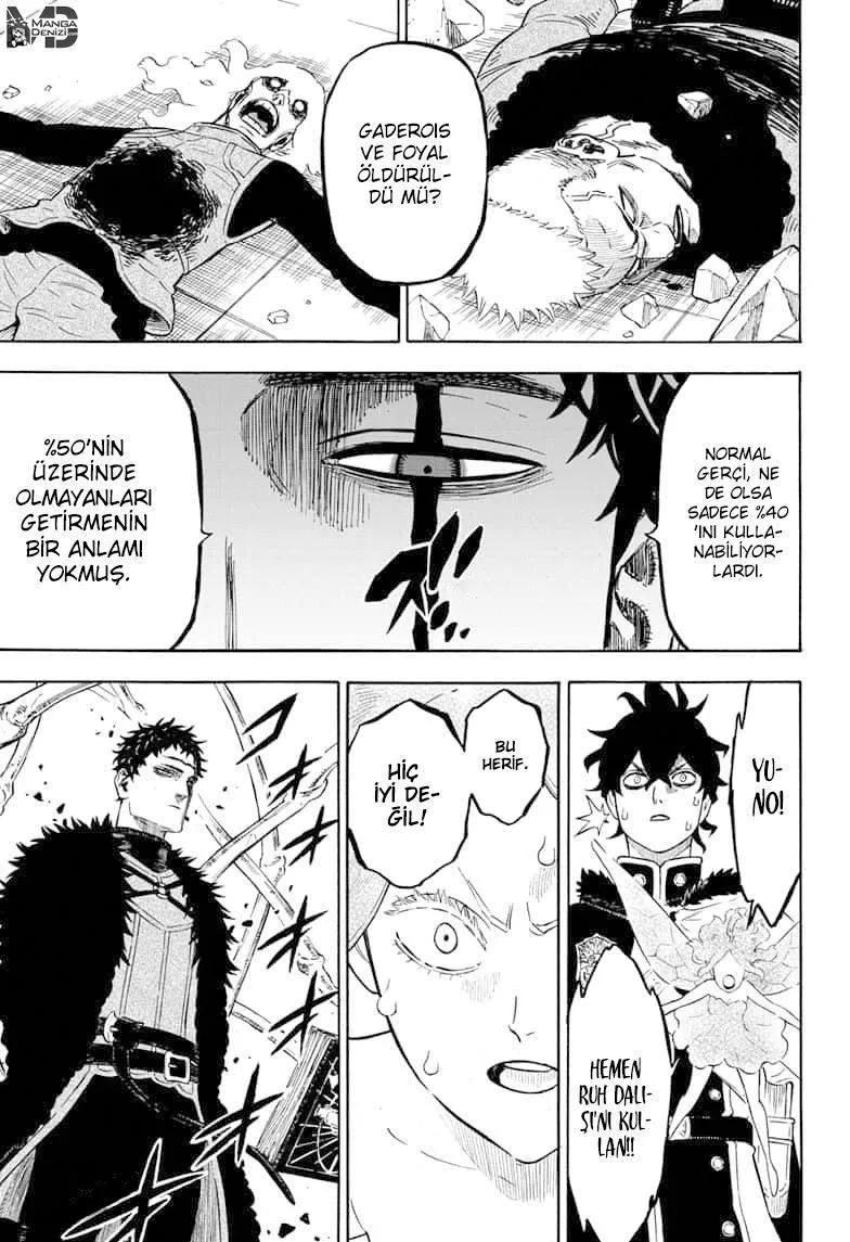 Black Clover - Sayfa 4