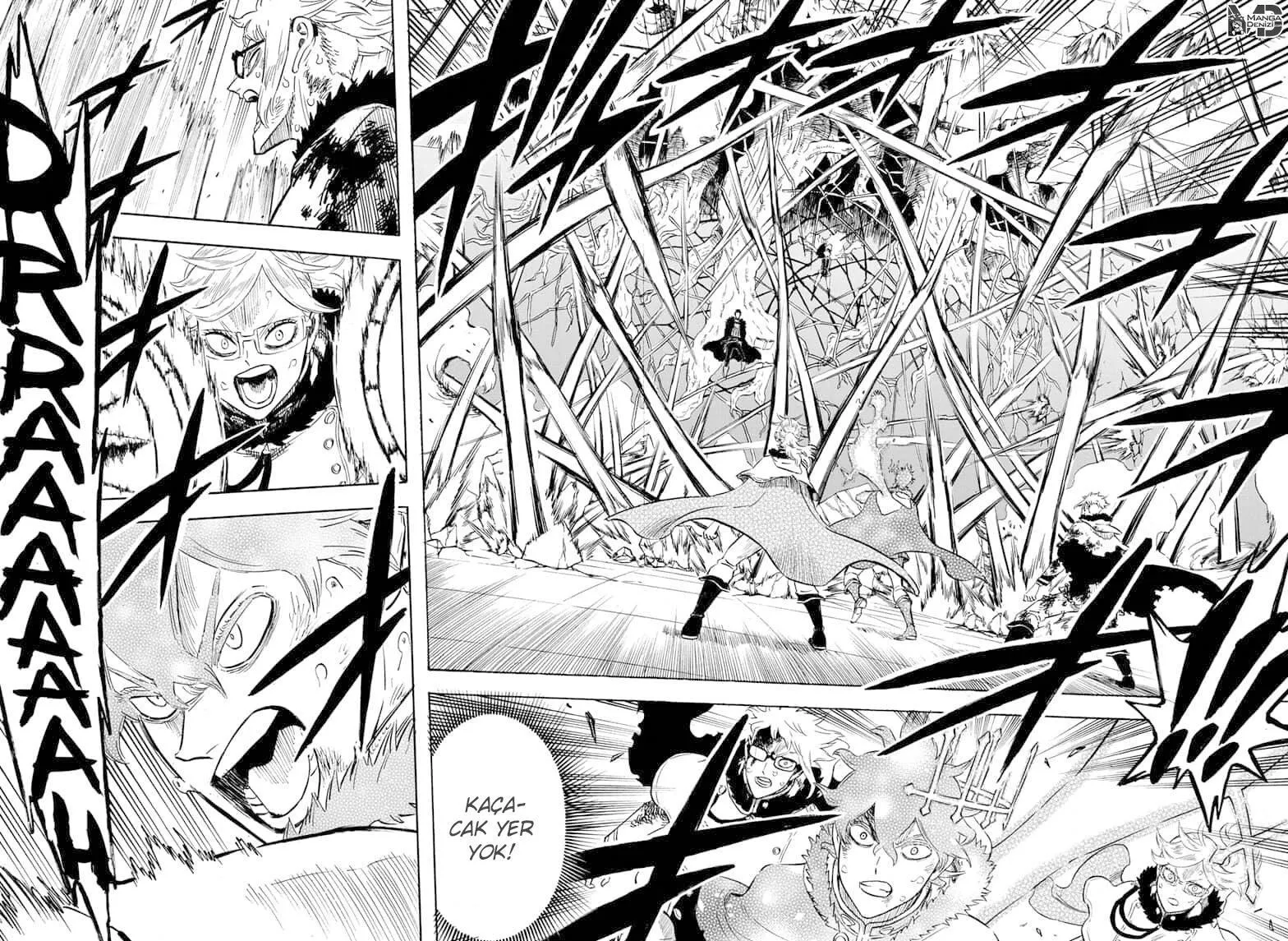 Black Clover - Sayfa 5