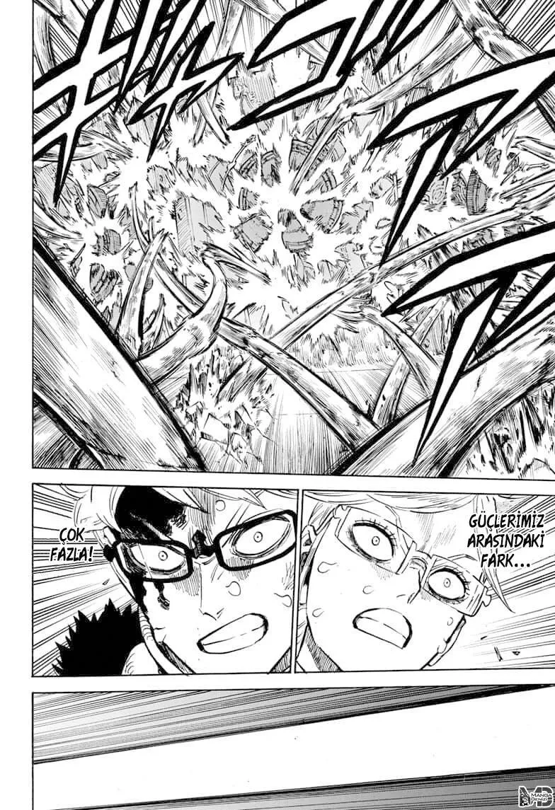 Black Clover - Sayfa 6