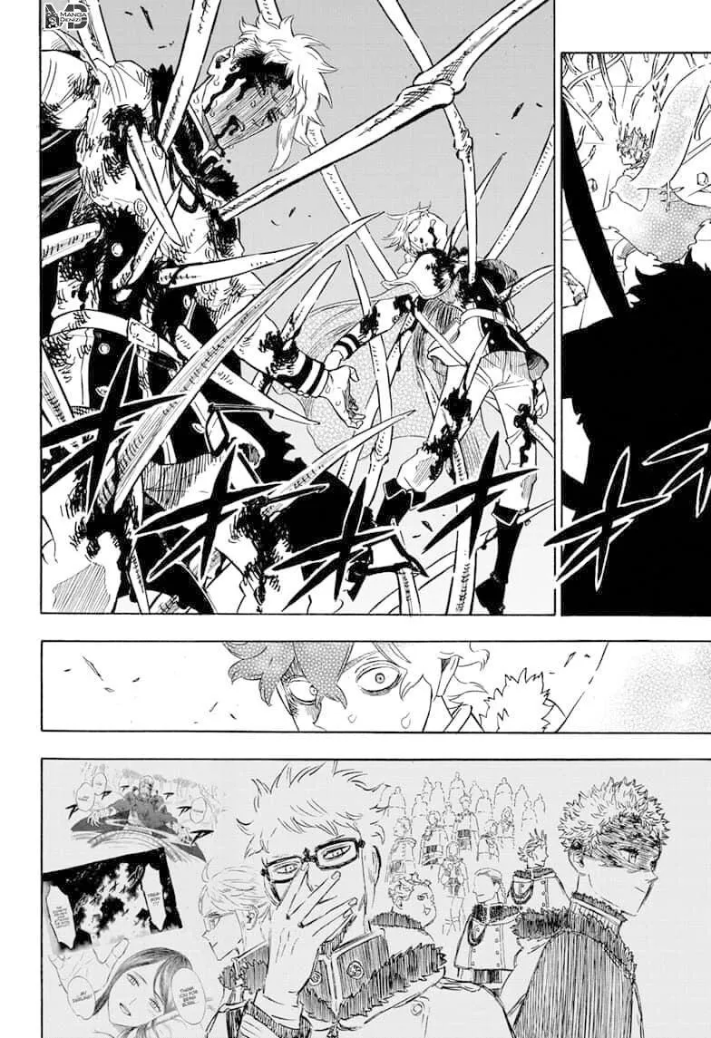 Black Clover - Sayfa 8