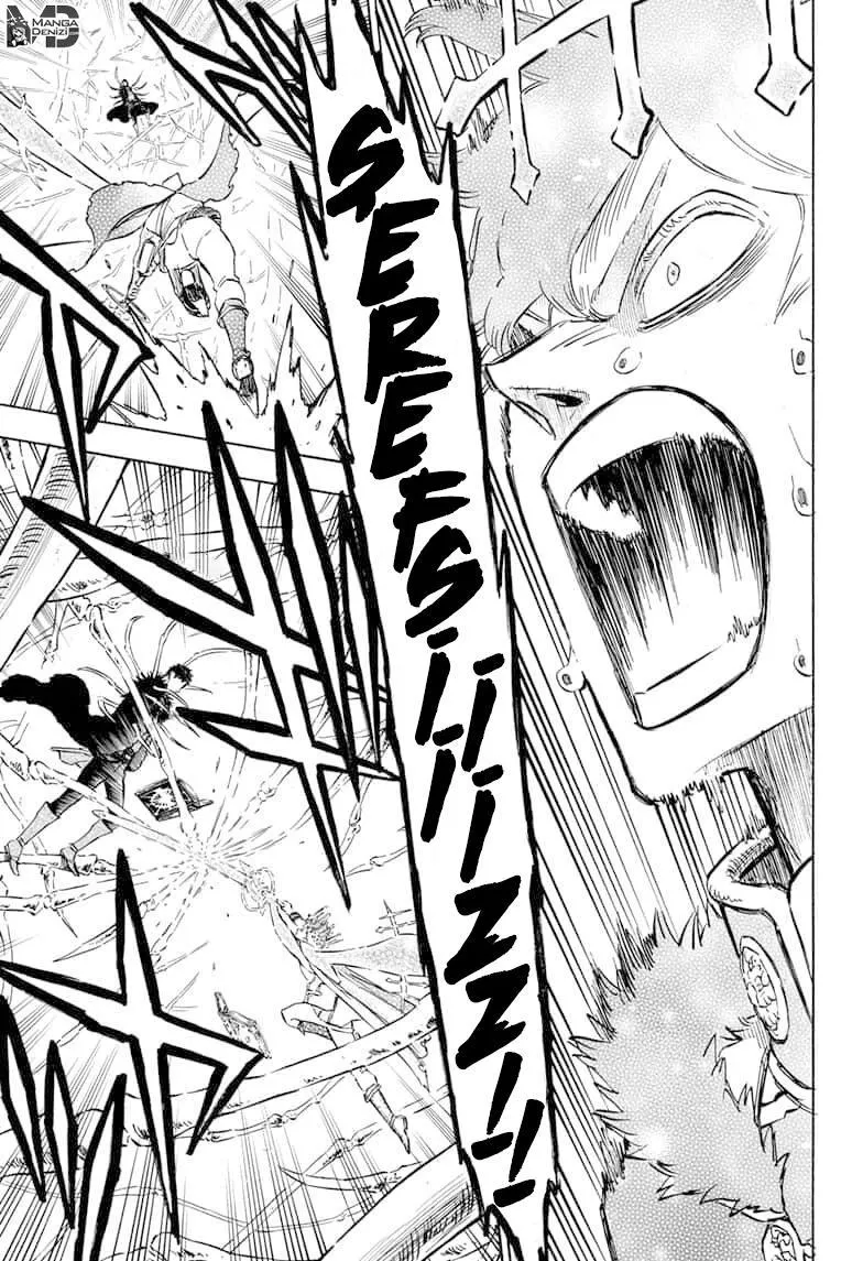 Black Clover - Sayfa 9