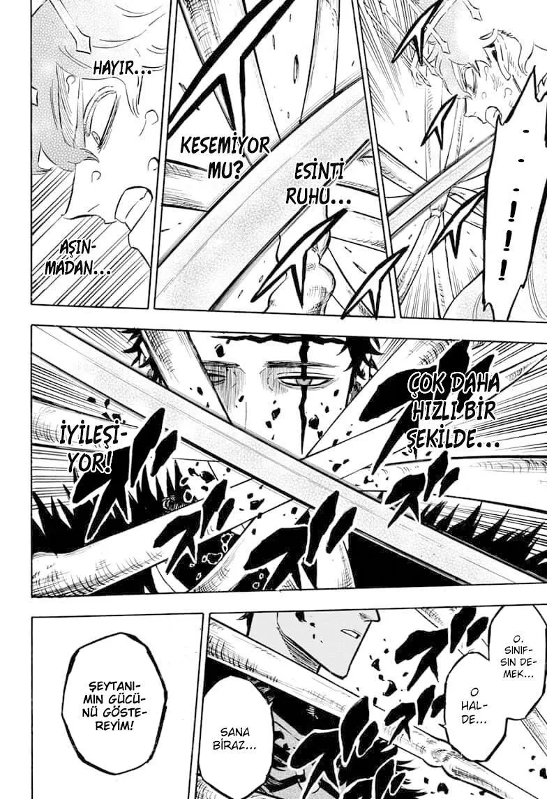 Black Clover - Sayfa 10