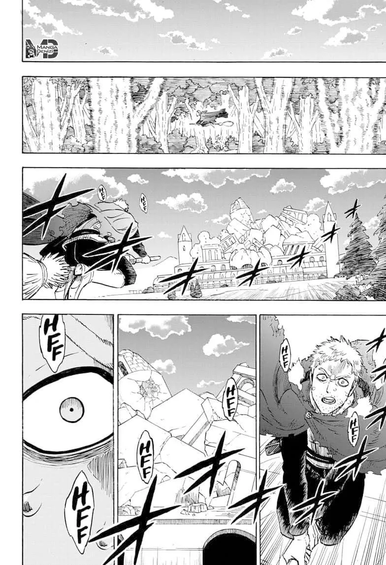 Black Clover - Sayfa 13