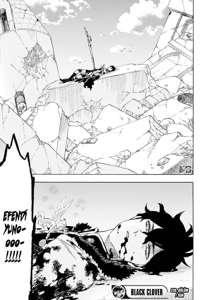 Black Clover - Sayfa 14