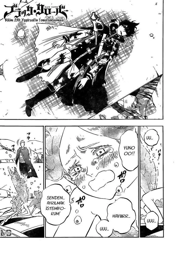 Black Clover - Sayfa 2