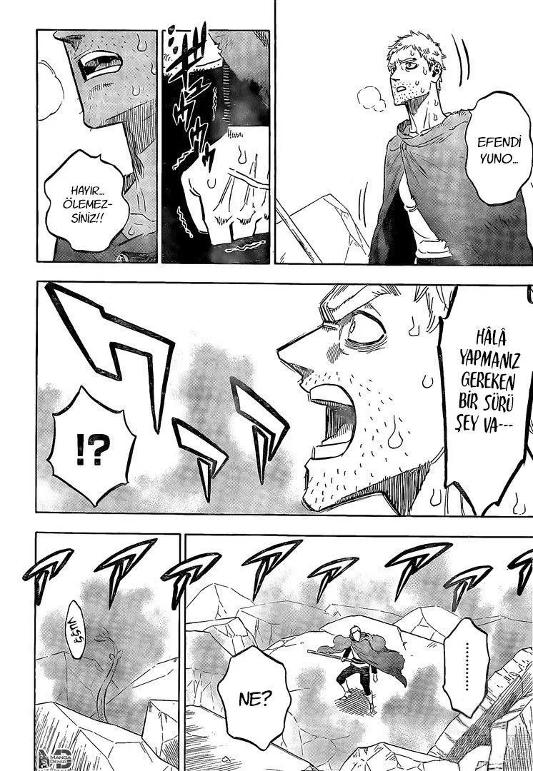 Black Clover - Sayfa 3