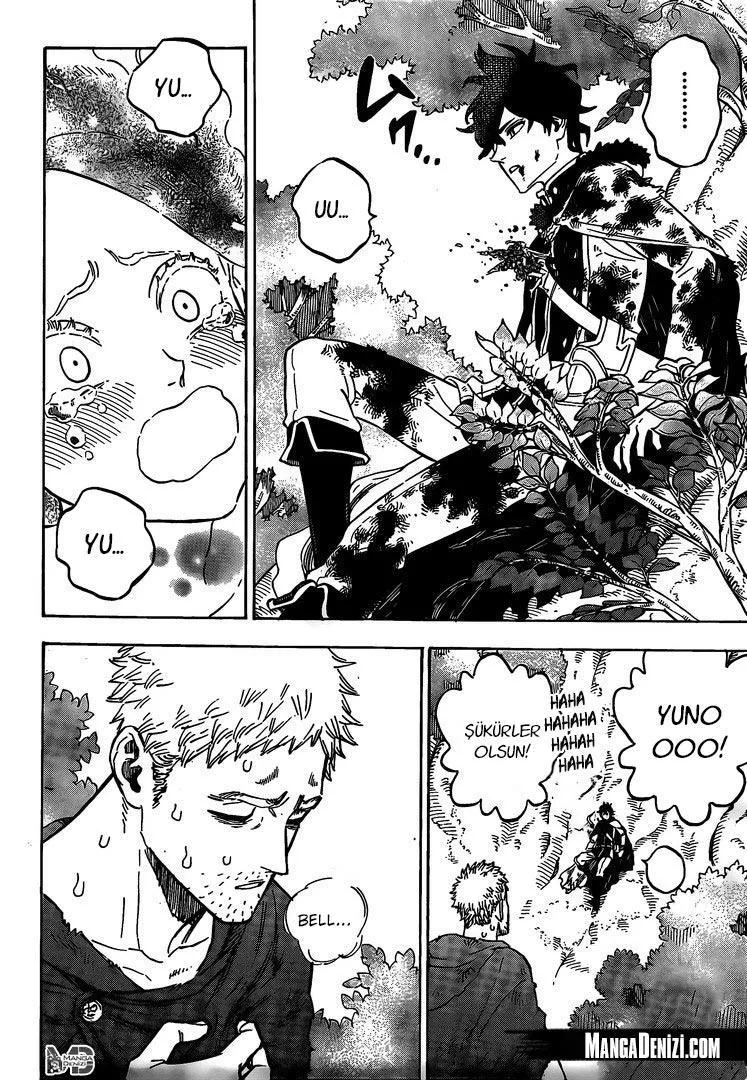 Black Clover - Sayfa 6
