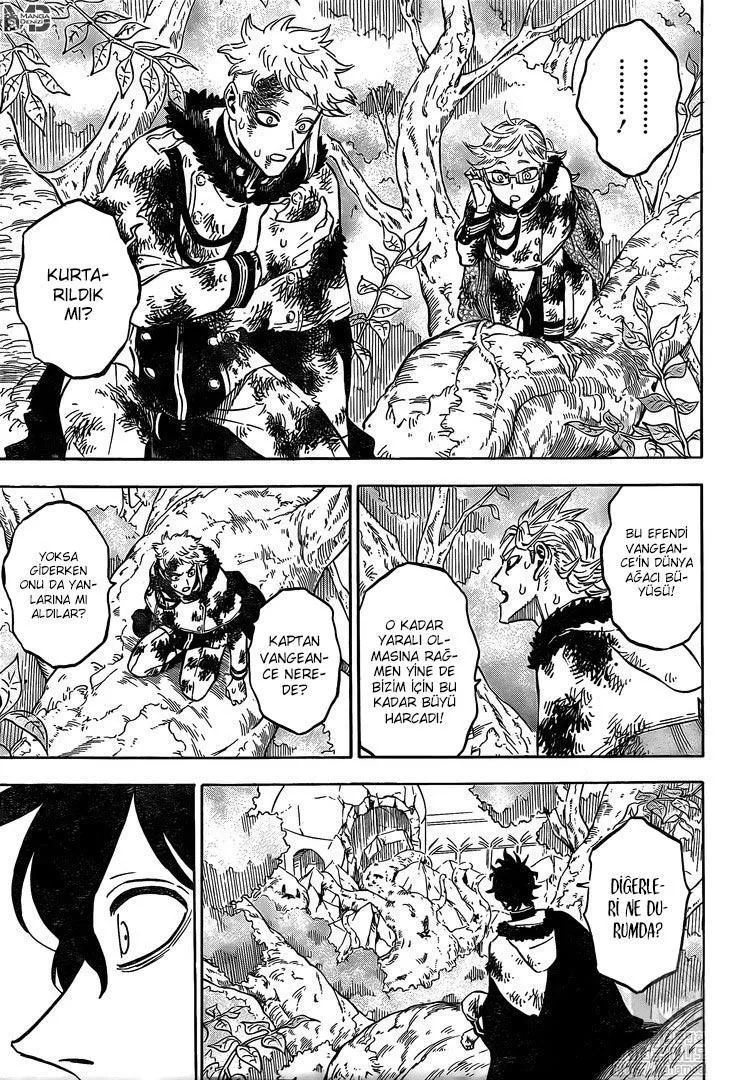 Black Clover - Sayfa 7