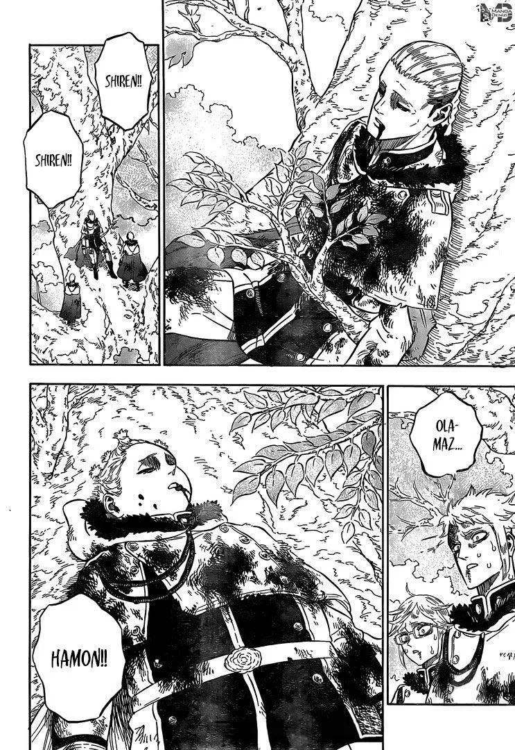 Black Clover - Sayfa 8