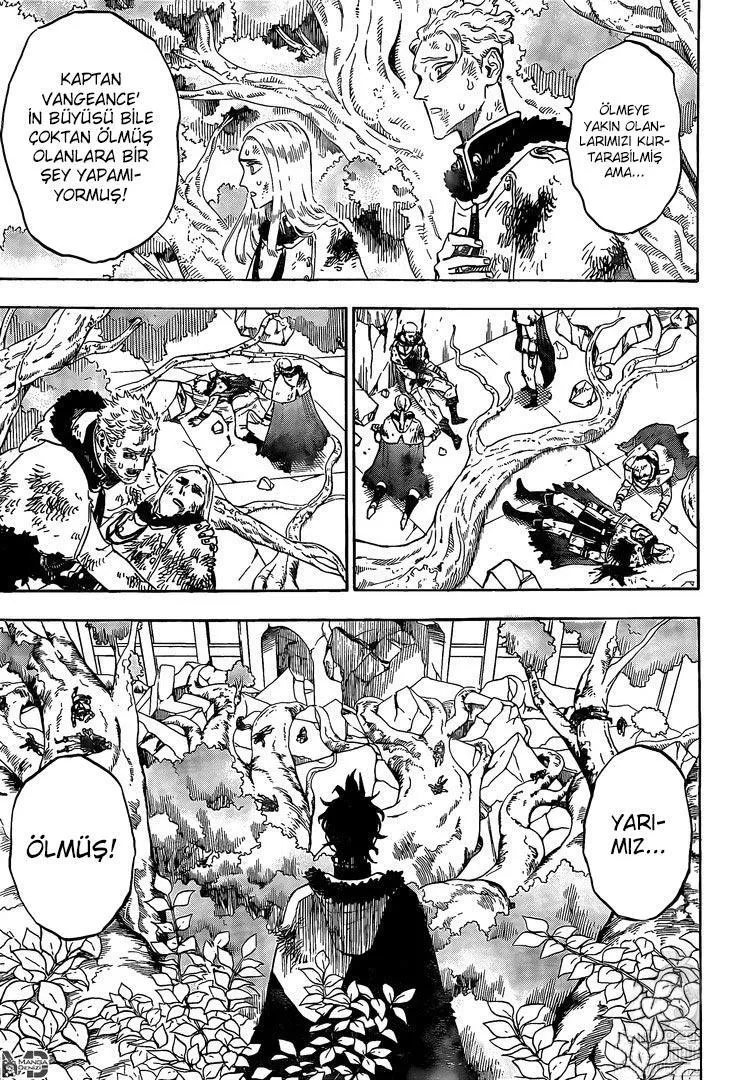 Black Clover - Sayfa 9