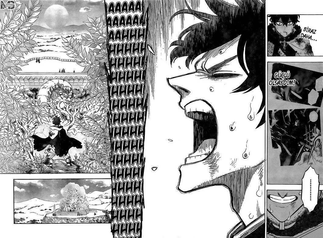 Black Clover - Sayfa 10