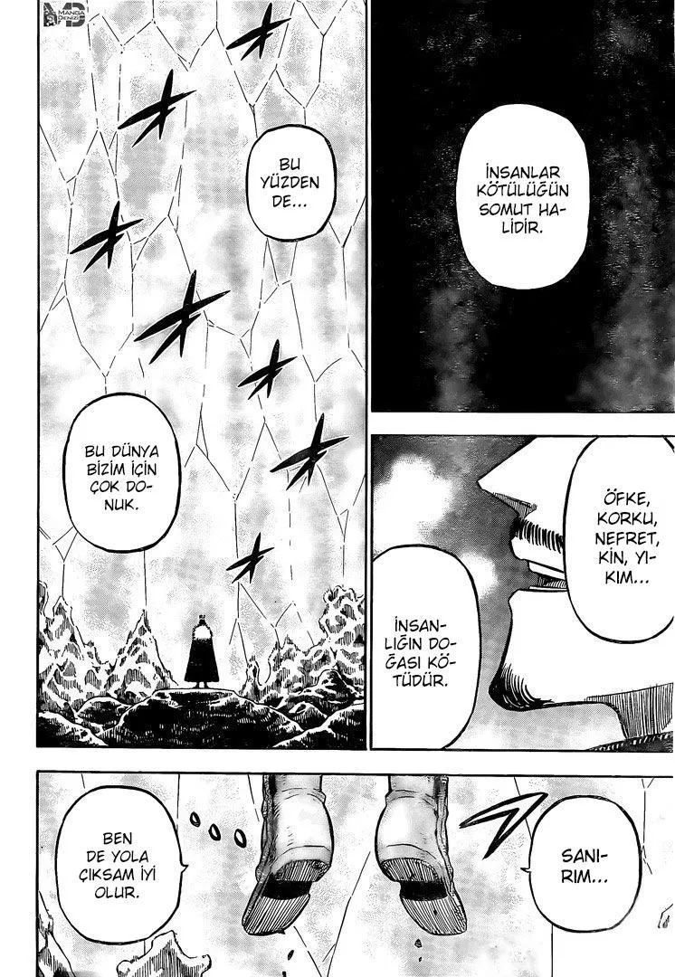 Black Clover - Sayfa 12