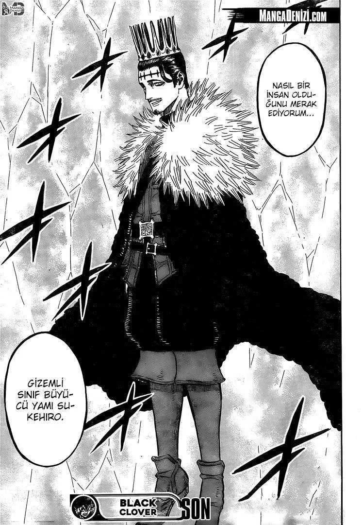 Black Clover - Sayfa 13