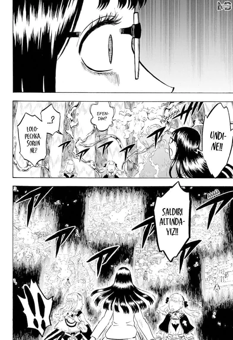 Black Clover - Sayfa 3