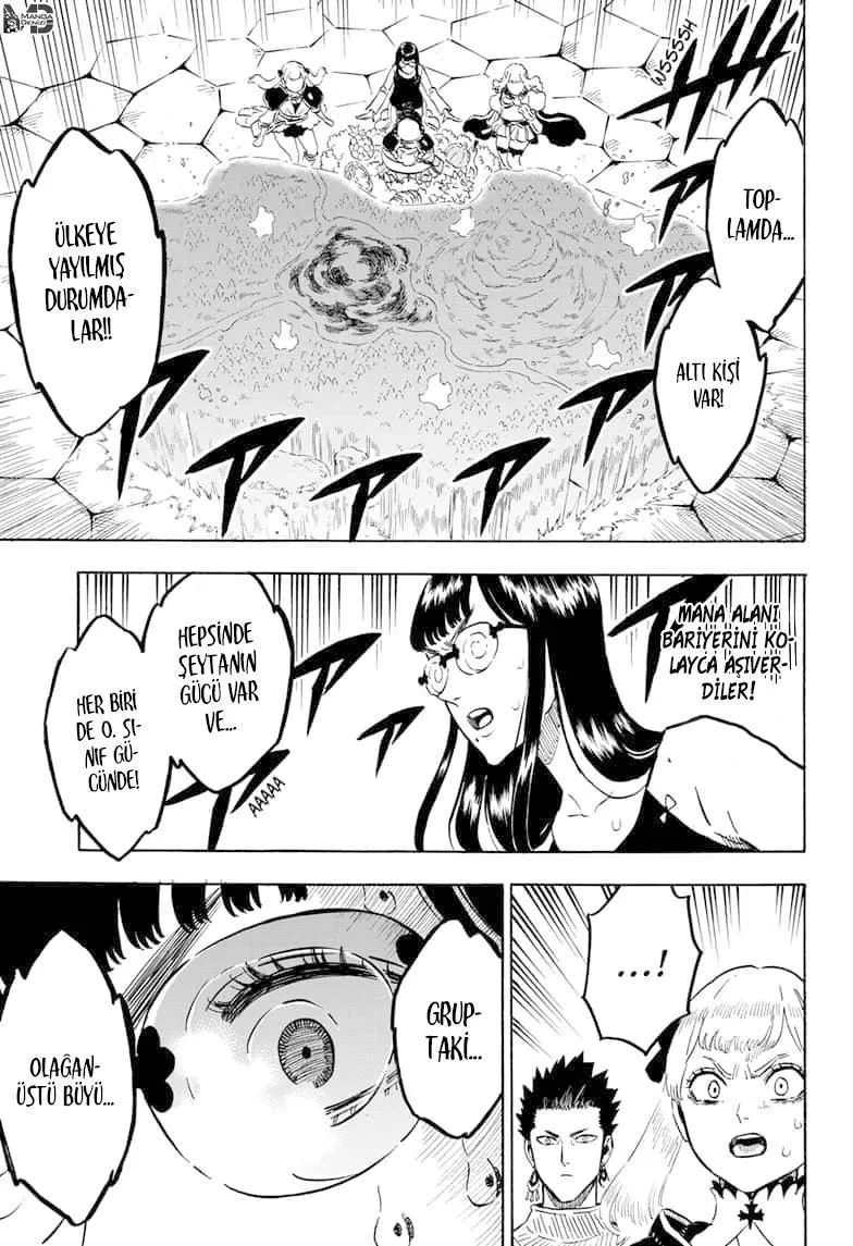 Black Clover - Sayfa 4